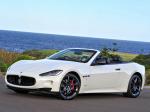 Maserati GranCabrio Sport 2011 года (AU)